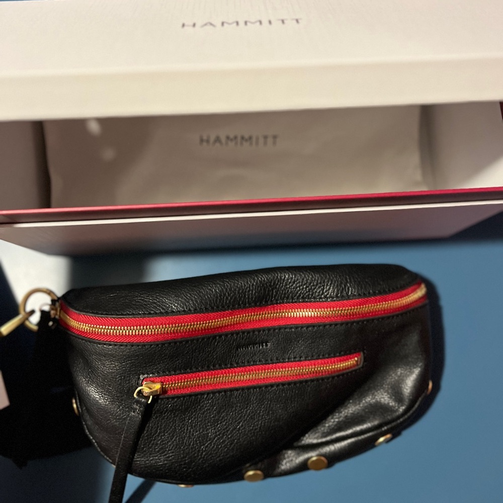 HAMMITT CHARLES CROSSBODY BAG - Picture 10 of 10